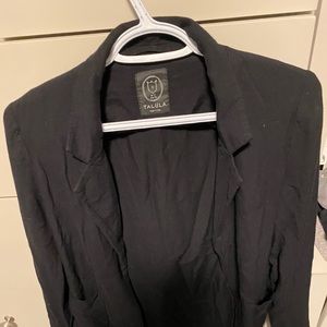 Black Tula blazer